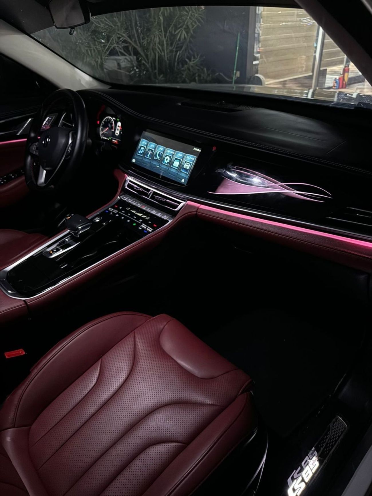 تشنجان CS85 بريميوم