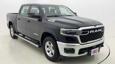 رام 1500 2025 BIGHORN | AED 2260/Month | 0 DP | 30 Day Return | Warranty | Service History