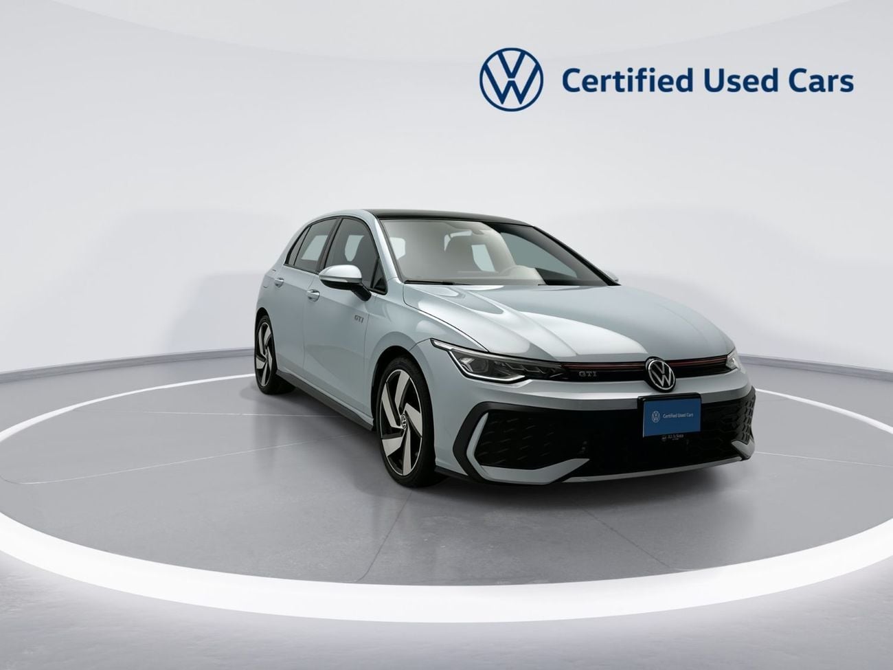 Volkswagen Golf GTI Golf GTI 2L | Ex - Demo | Panoramic Sunroof | Fabric Sport Seats | LED Plus Headlights | Digital Coc