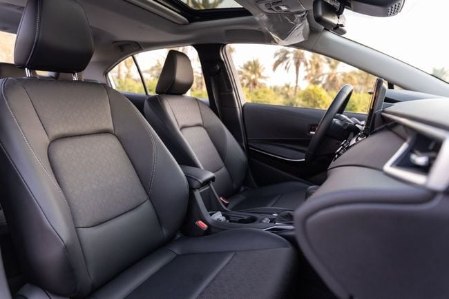 Toyota Corolla XLI EXECUTIVE HEV, миниатюра 29