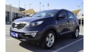 Kia Sportage AWD