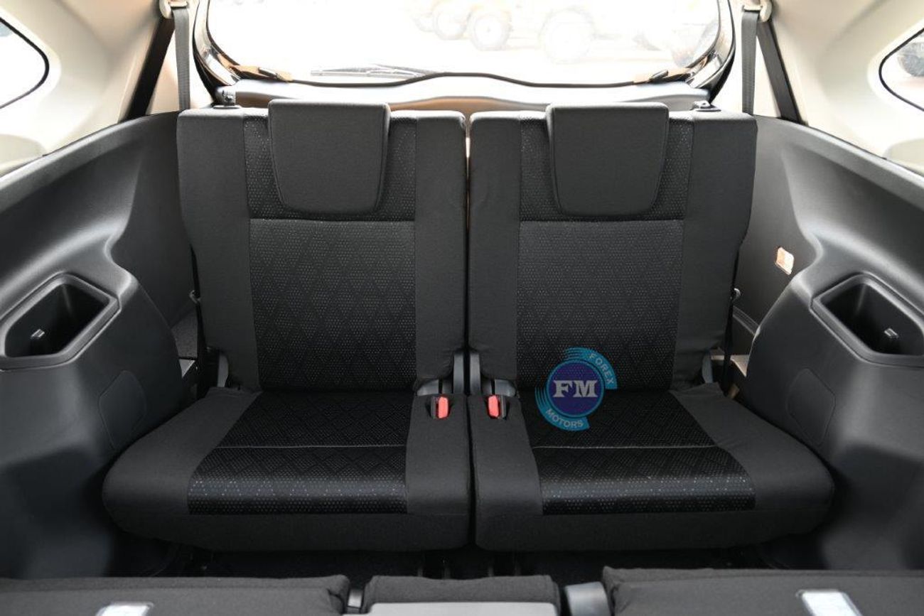 Toyota Veloz 1.5L Petrol 7 Seater Automatic