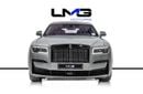 Rolls-Royce Ghost VERY LOW MILEAGE | 2024 ROLLS ROYE GHOST | BLACK BADGE | STARLIGHT | REAR TVS | | CARBON RIMS