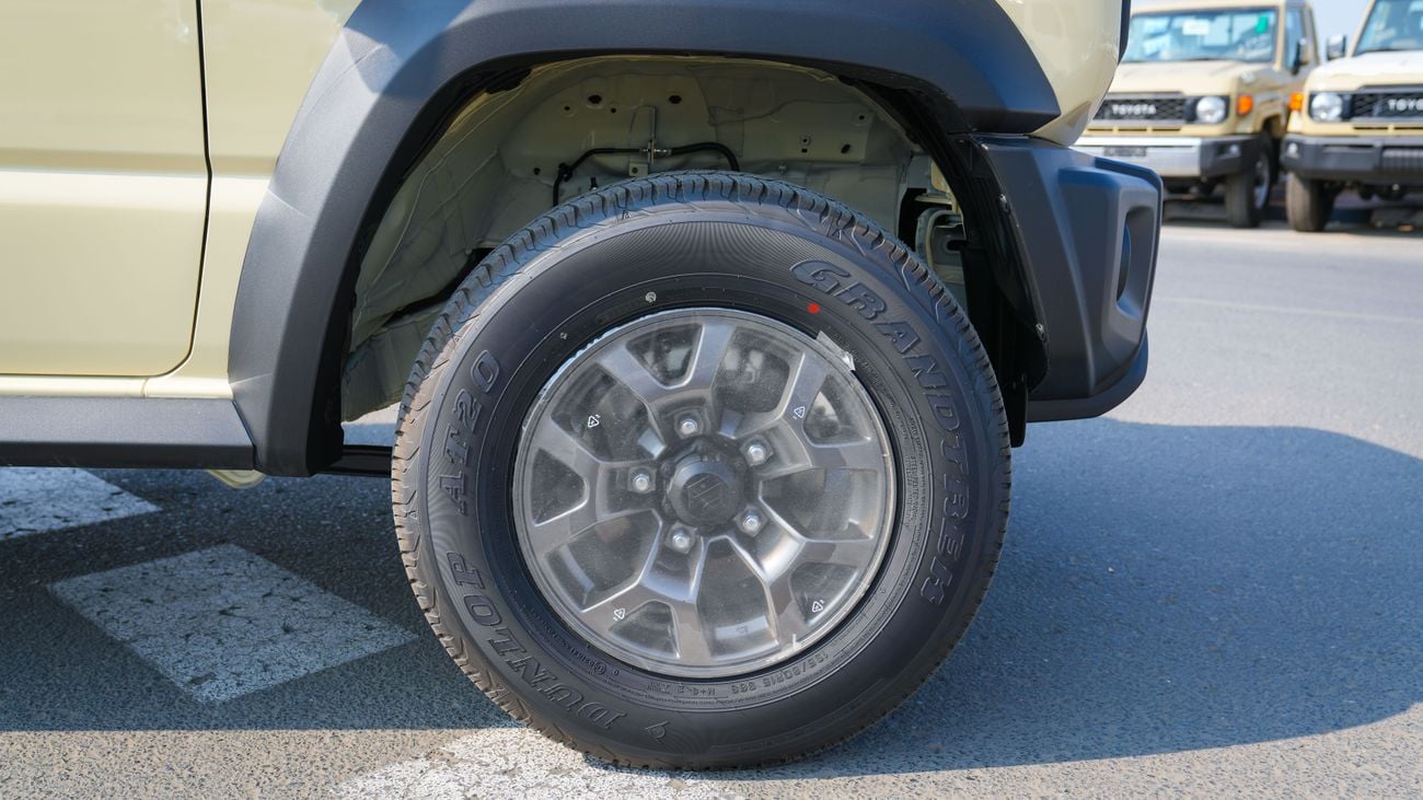 سوزوكي جيمني