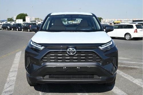 تويوتا راف ٤ 2025 TOYOTA RAV4 LE HYBRID 2.5L AWD AUTOMATIC MADE IN JAPAN