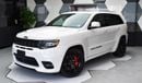Jeep Grand Cherokee SRT