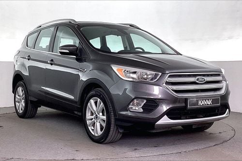 Ford Escape SE | National Day Celebration | Guaranteed Warranty | 0 Down Payment