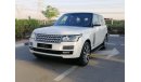 Land Rover Range Rover Vogue SE Supercharged