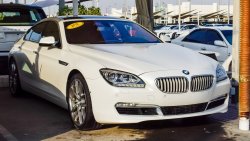 BMW 650i i Pearl