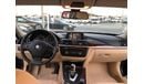 BMW 316i Bmw 316 model 2014 GCC car prefect condition full option low mileage one owner full service