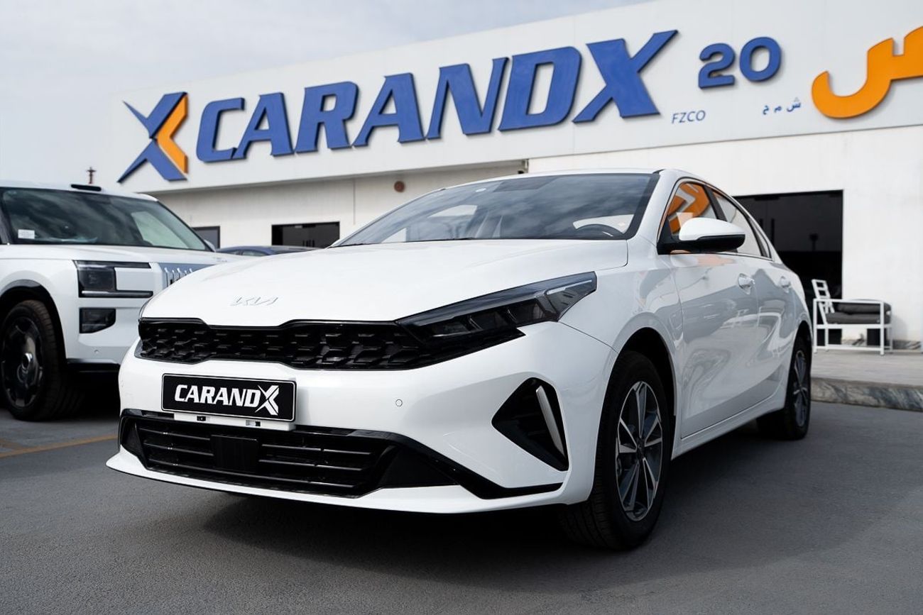 كيا K3 CVT Comfort 1.5L 2025