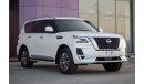 Nissan Patrol SE Platinum