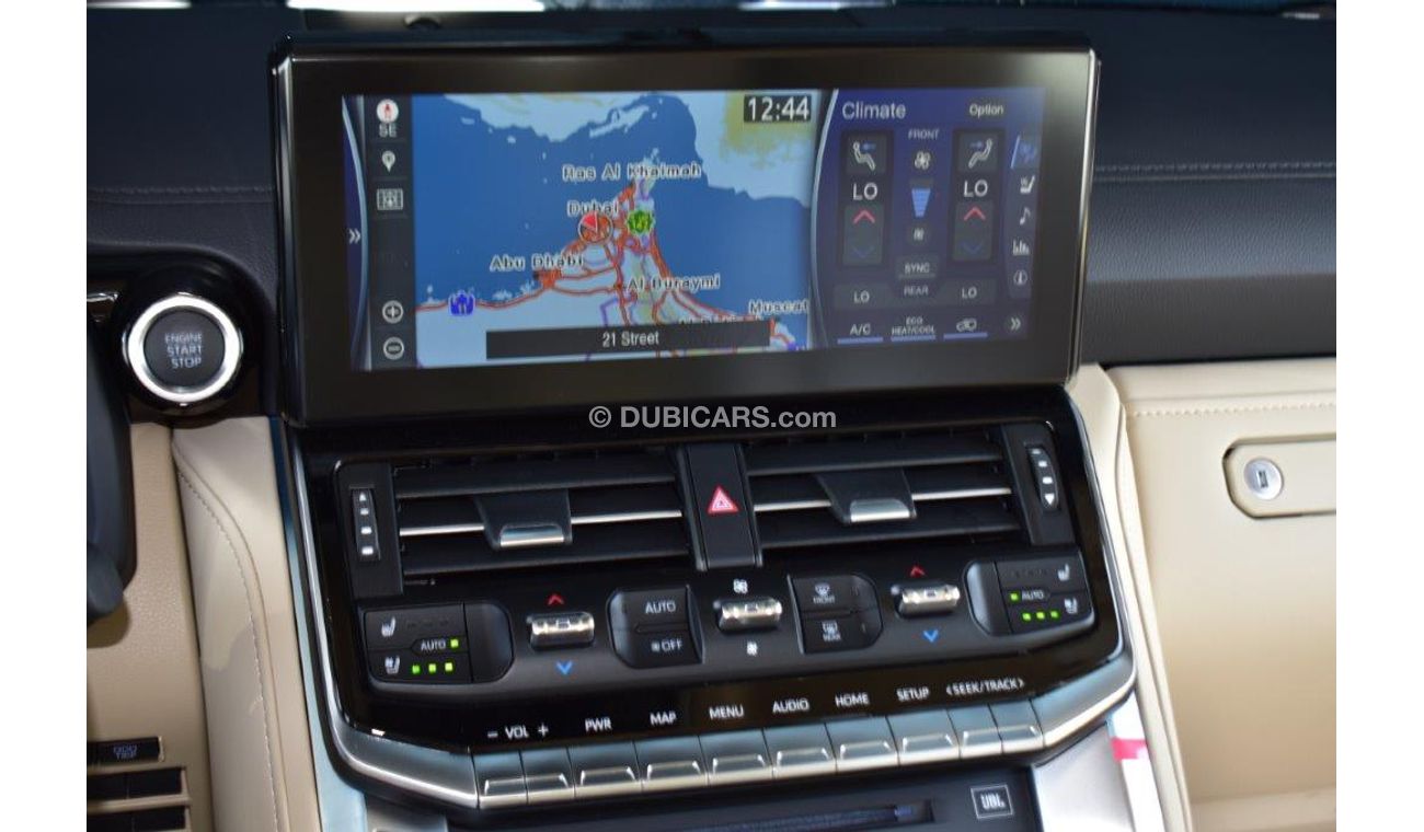 Toyota Land Cruiser 300 VXR V6 3.5L Petrol 4wd 7-seater Automatic