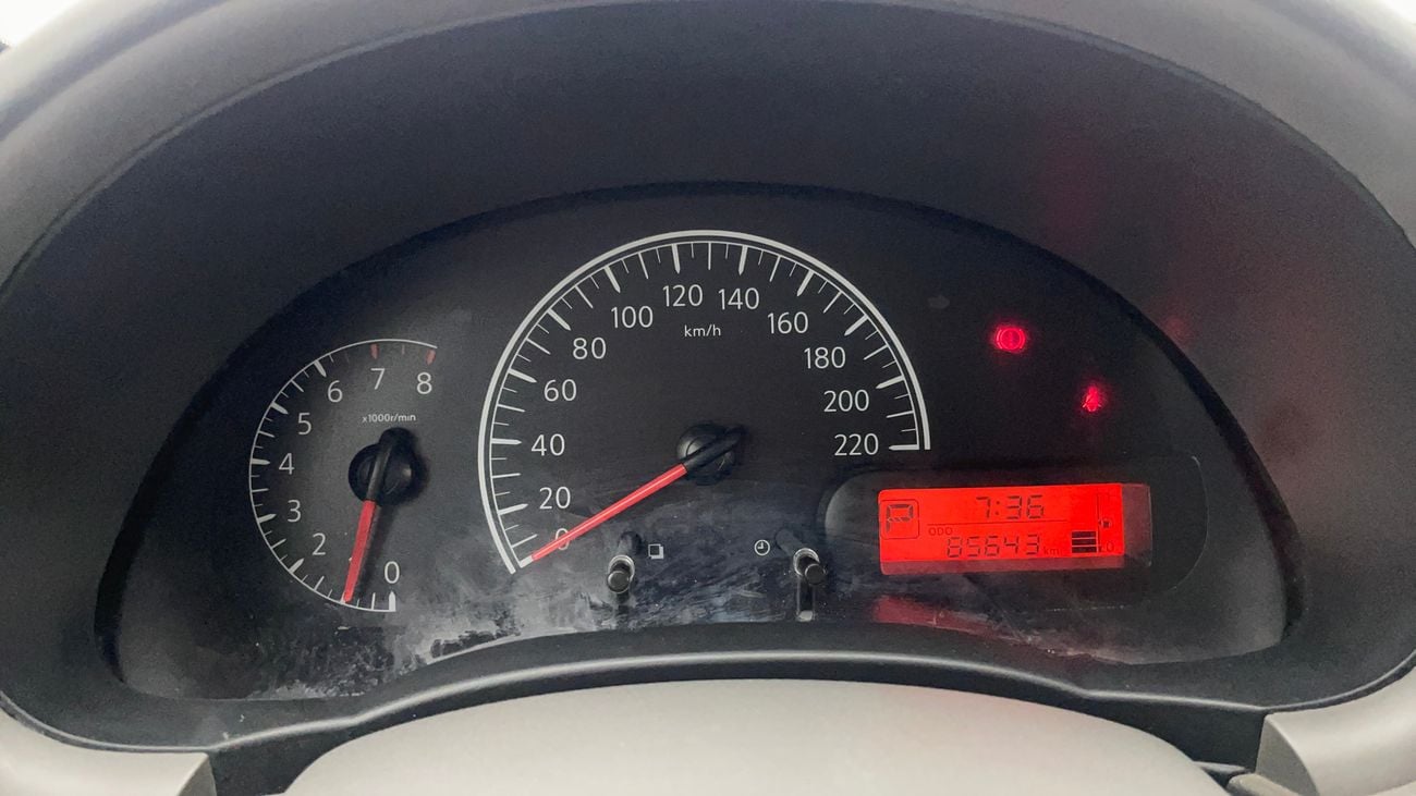 Nissan Sunny SV 1.5 | Zero Down Payment | Home Test Drive