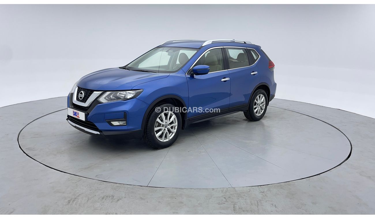 Nissan XTrail S 4WD 2.5 | Zero Down Payment | Free Home Test Drive