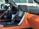 لكزس LX 600 LX600 VIP 3.5 لتر PTR أوتوماتيك // 2026 // كاملة المواصفات: مقاعد VIP، رادار وشاشة عرض رأسية، كاميرا
