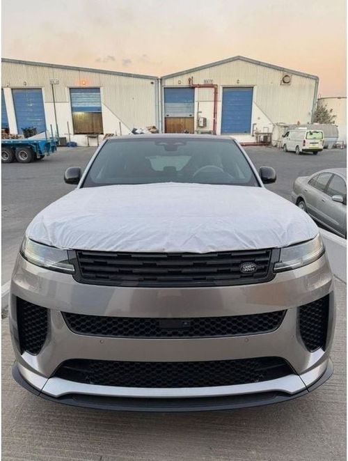 Land Rover Range Rover Sport RANGE ROVER SPORT L461 4.4 V8 P8S AWD 5DR SWB SV 635PS AUTO
