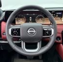Nissan Patrol LE PLATINUM CITY 2026 Nissan Patrol LE Platinum City, Nissan Warranty+Service Contract+Full Service History, GCC Spec