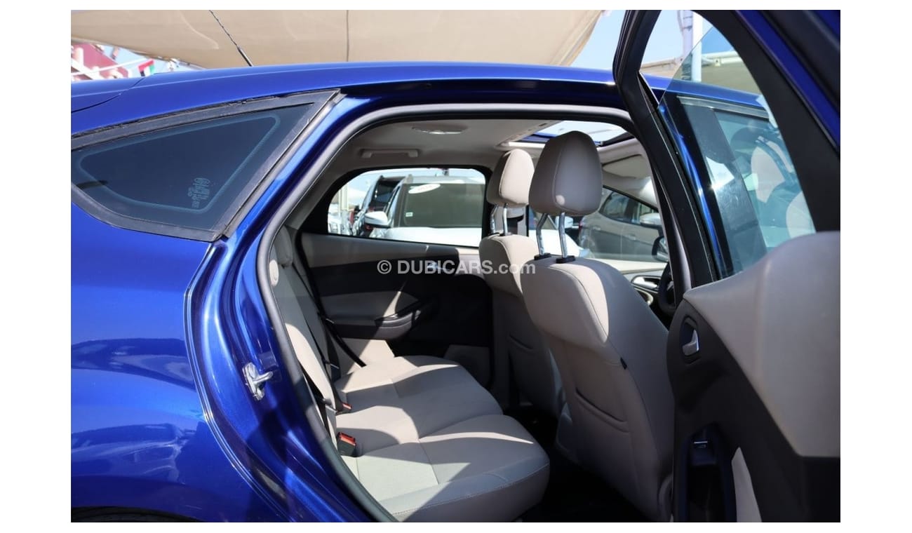 Ford Focus Trend FORD FOCUS FULL OPTION - HATCH BACK - ENGINE 1500 CC - PERFECT CONDITION INSIDE OUT