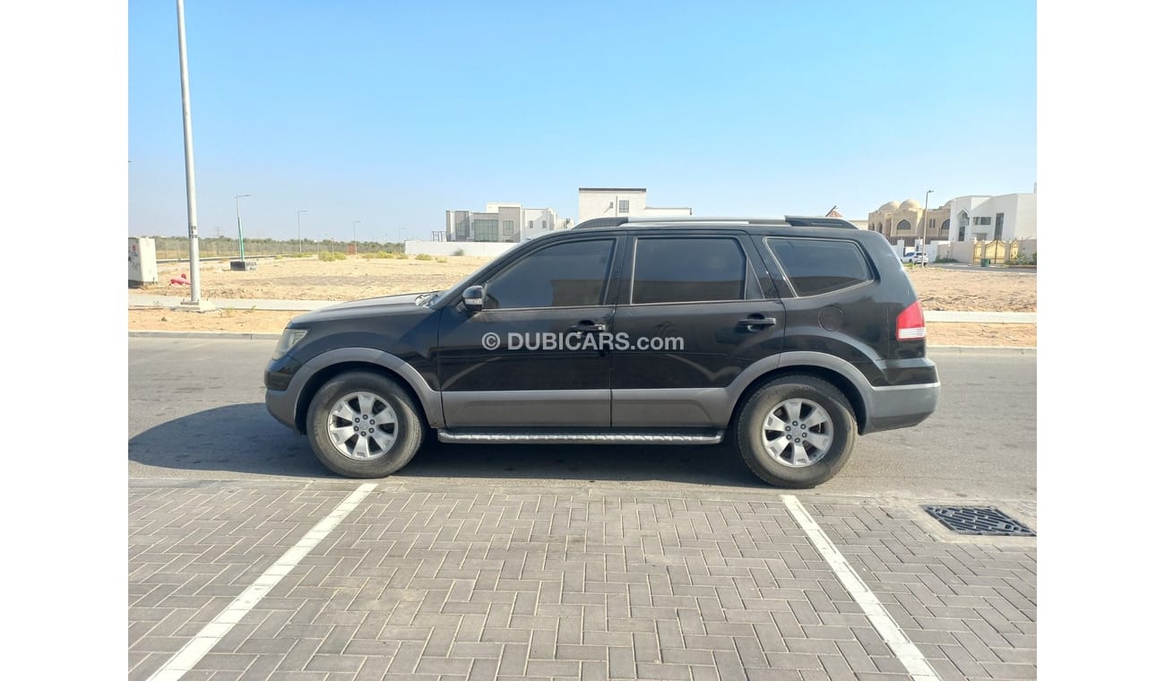 Used Kia Mohave 2011 for sale in Dubai 582886