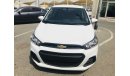 Chevrolet Spark سياره نظيفه جدا بدون حوادث