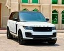 Land Rover Range Rover رنج روفر فوج صبغ وكالة Vogue Supercharged - US Specs - Pristine Condition