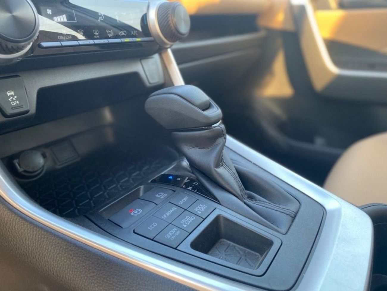 Toyota RAV4 LE Brand new