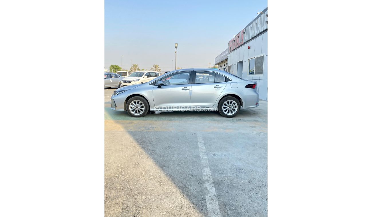 Toyota Corolla Corolla Brand New Toyota Corolla Elite -COR12-TEP | 1.2L