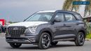 Hyundai Grand Creta 2.0L PETROL: EXPORT ONLY