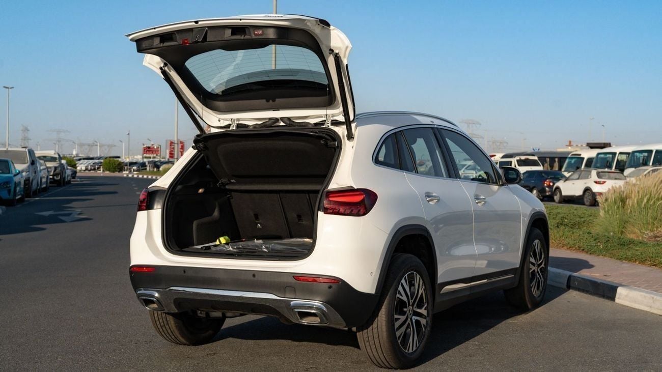 مرسيدس بنز GLA 220 2025 | MERCEDES BENZ GLA 220