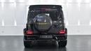 مرسيدس بنز G 63 AMG MANSORY P820