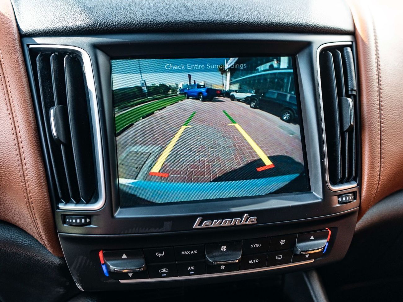 Maserati Levante Std 3.0L (345 HP)