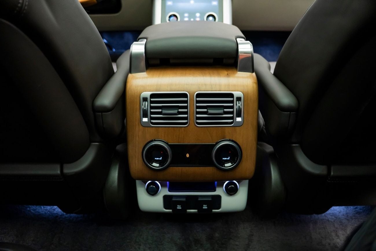 لاند روفر رينج روفر HSE 3.0L (380 HP)