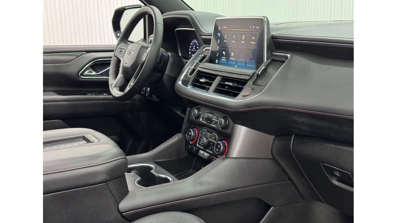 شيفروليه تاهو 2023 Chevrolet Tahoe RST, Oct 2026 Agency Warranty, Agency Full Service History, GCC