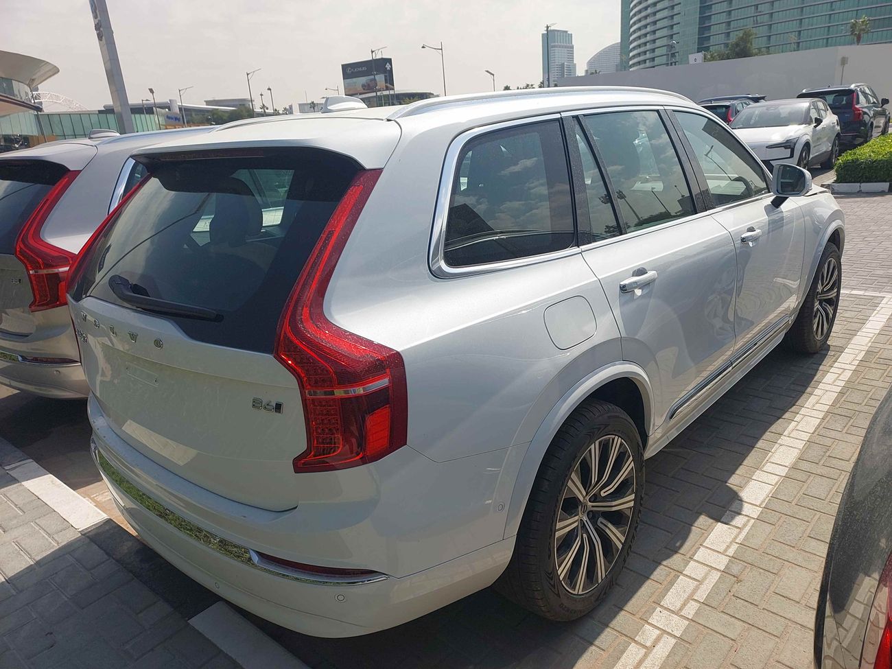 Volvo XC90 B6 ULTIMATE BRIGHT AWD 2 | Zero Down Payment | Home Test Drive