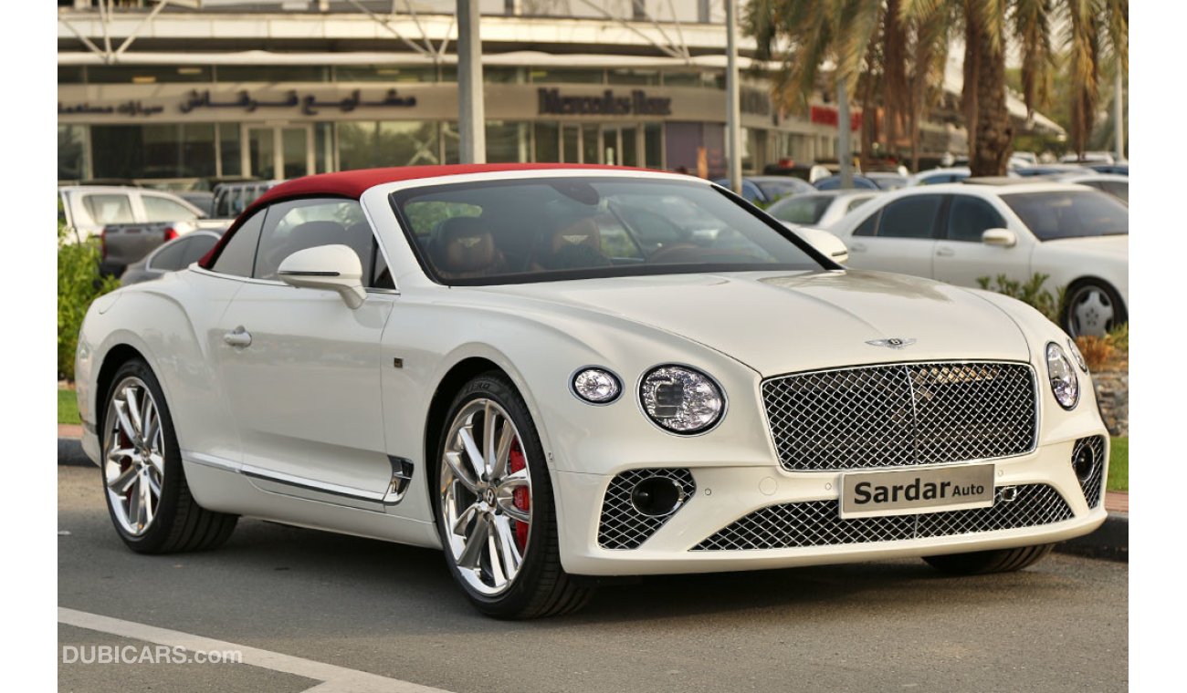 Bentley Continental GTC First Edition 2020