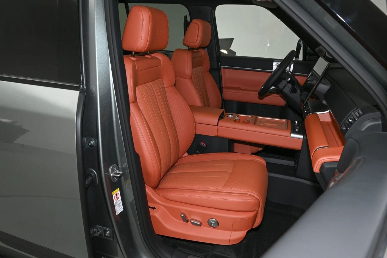 BYD Leopard 7 STD  (NON GCC)