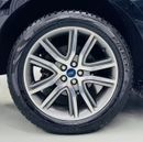 Ford Edge GCC .. FSH .. Original paint .. warranty .. Service .. AWD .. Titanium .