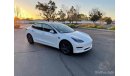 Tesla Model 3 Long Range 2021 Model