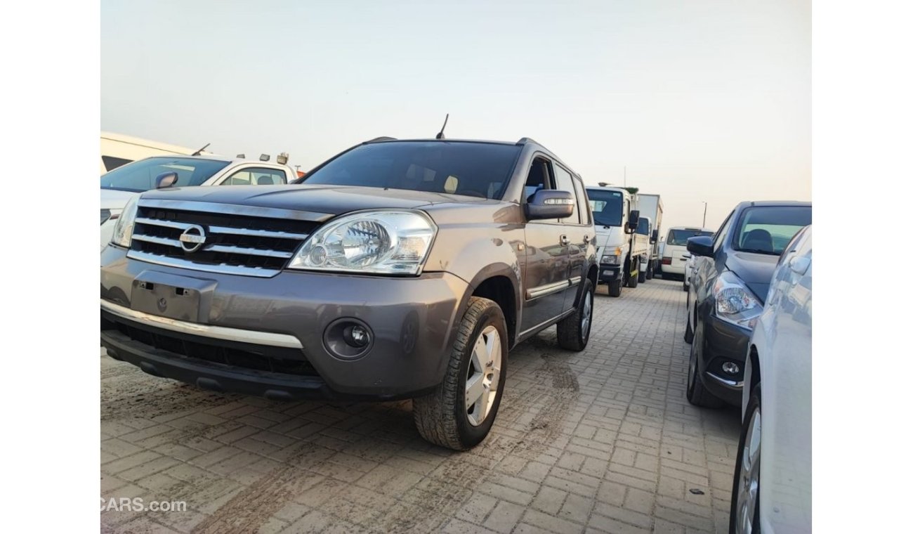 نيسان إكس تريل NissanX-Trail 2006 Japanese specs Ref# 355