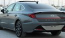 Hyundai Sonata Hyundai Sonata 2020, American import, full option turbo, in excellent condition, very clean from ins