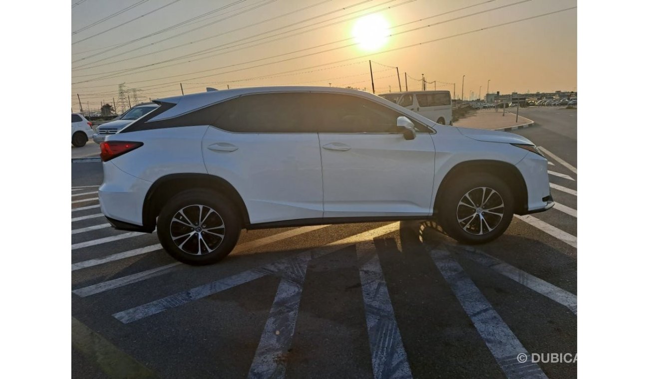 لكزس RX 350 LEXUS RX350 PUSH START