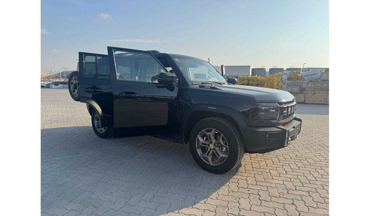 Jetour T2 Conquest Pro