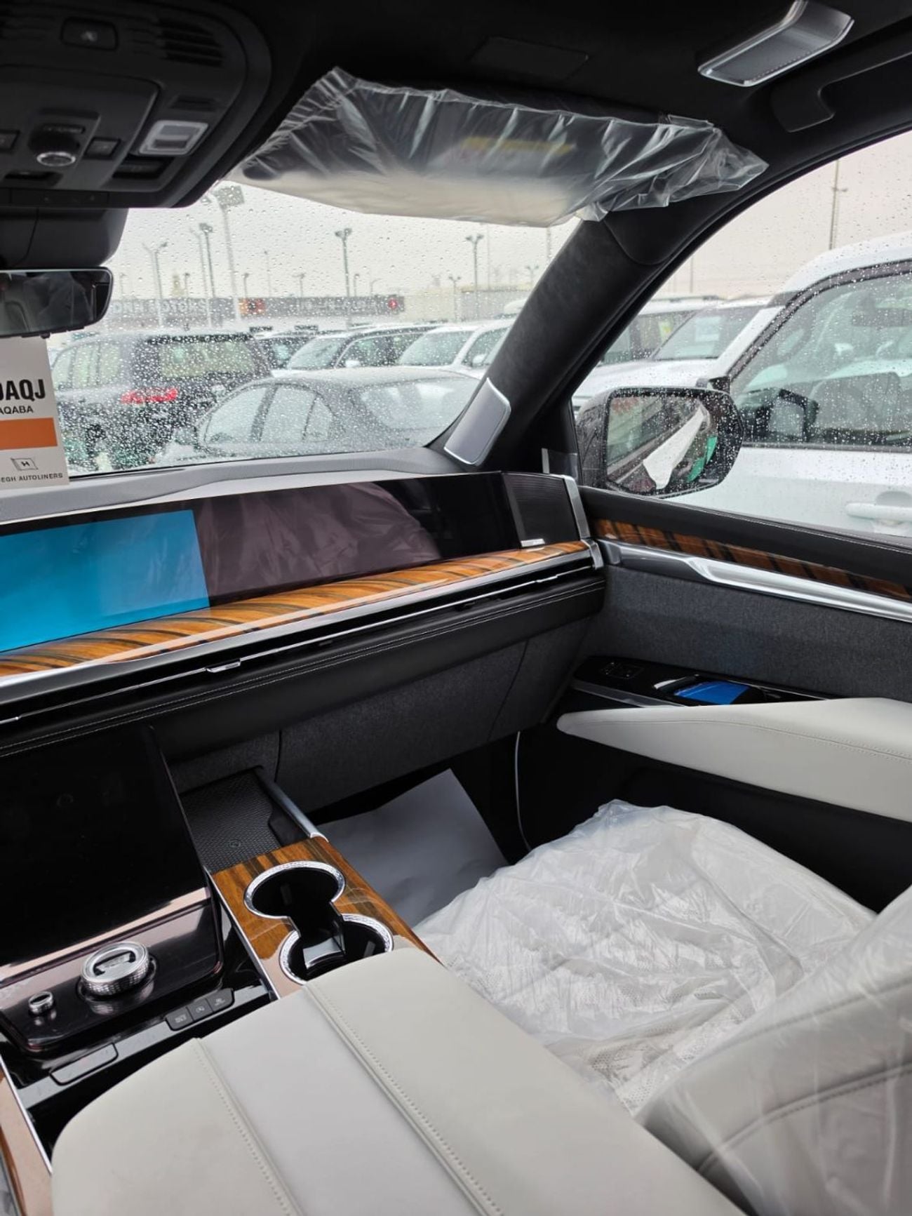 Cadillac Escalade Cadillac Escalade 6.2L Sport Platinum VIP 2026 – Full Option (24” Wheels | VIP Edition)