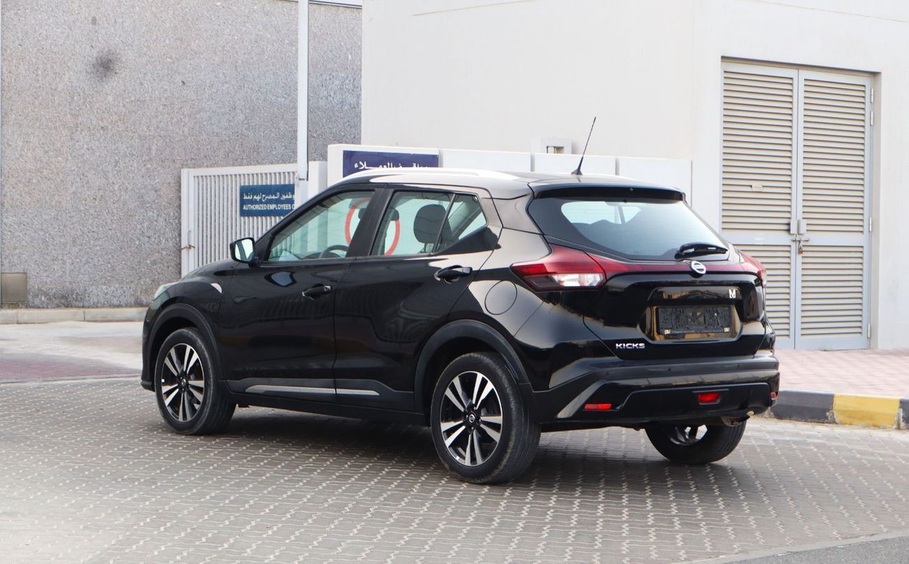 Nissan Kicks S 1.6L