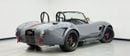 Ford Shelby Cobra 2020 Shelby Backdraft Racing Cobra, Excellent Condition, Custom Build, American Spec