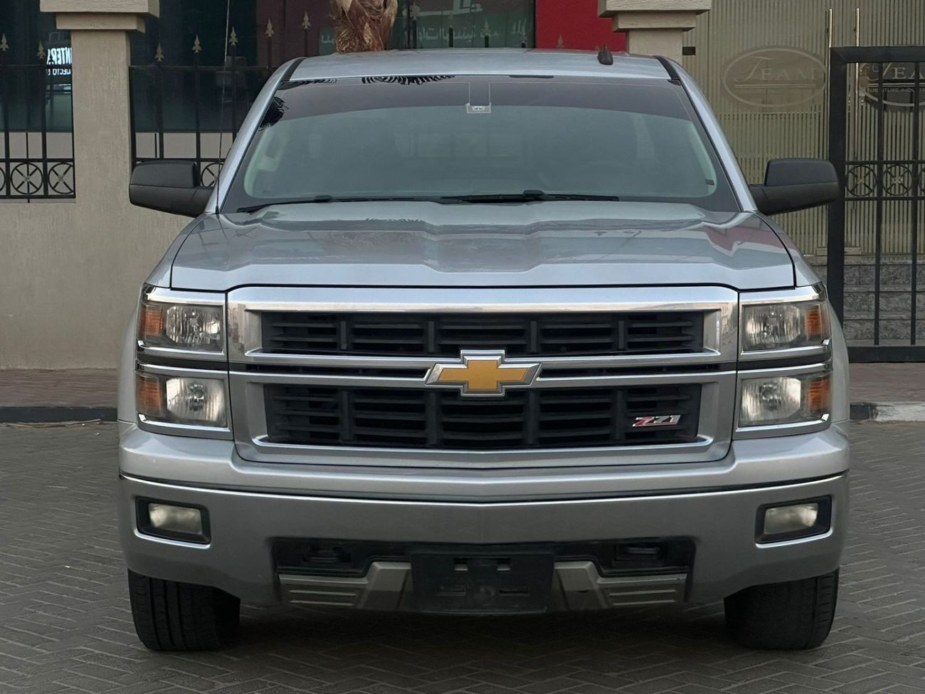 Chevrolet Silverado LT