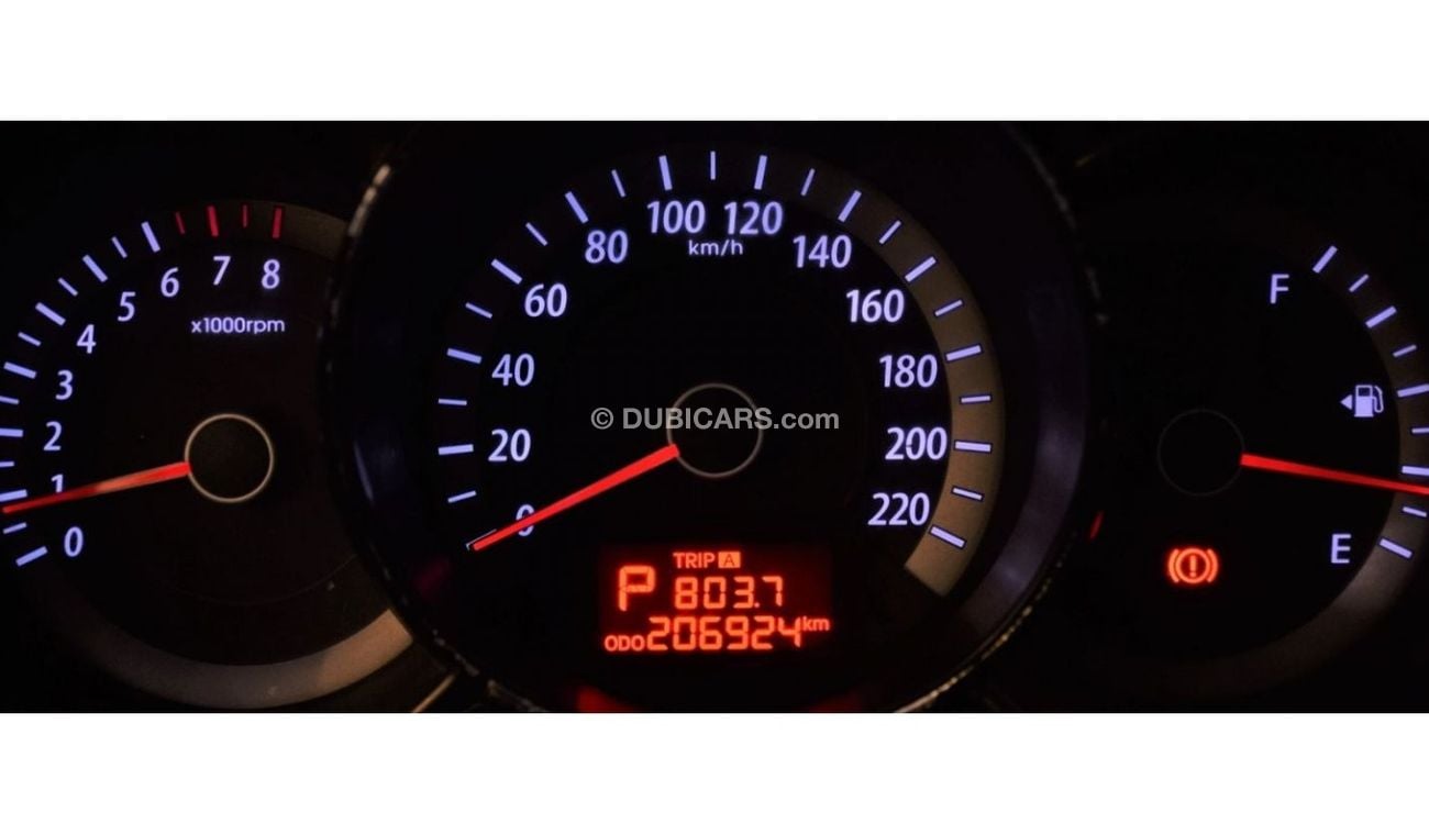 كيا سيراتو EXCELLENT DEAL for our KIA Cerato 2013 Model!! in Brown Color! GCC Specs