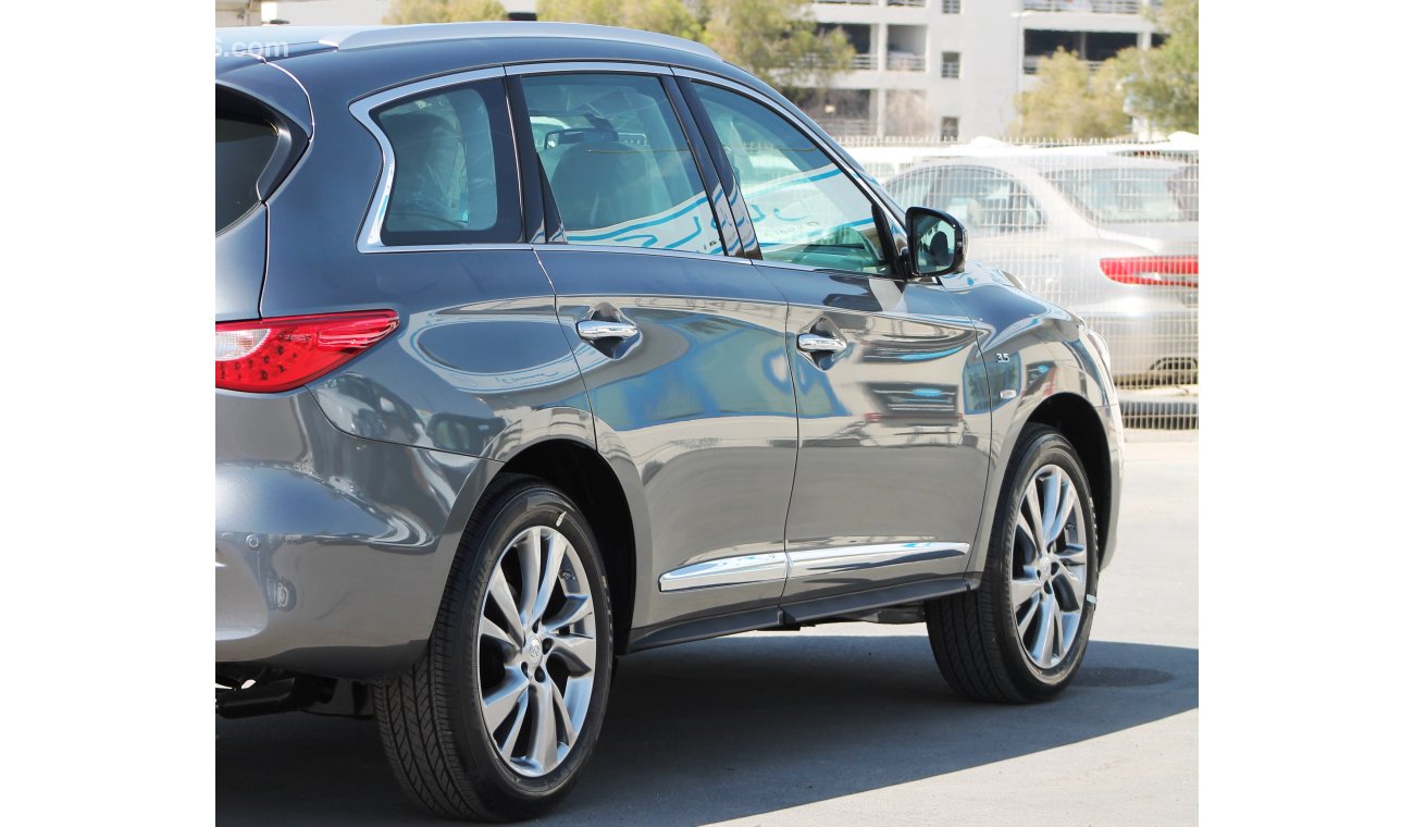 Infiniti QX60