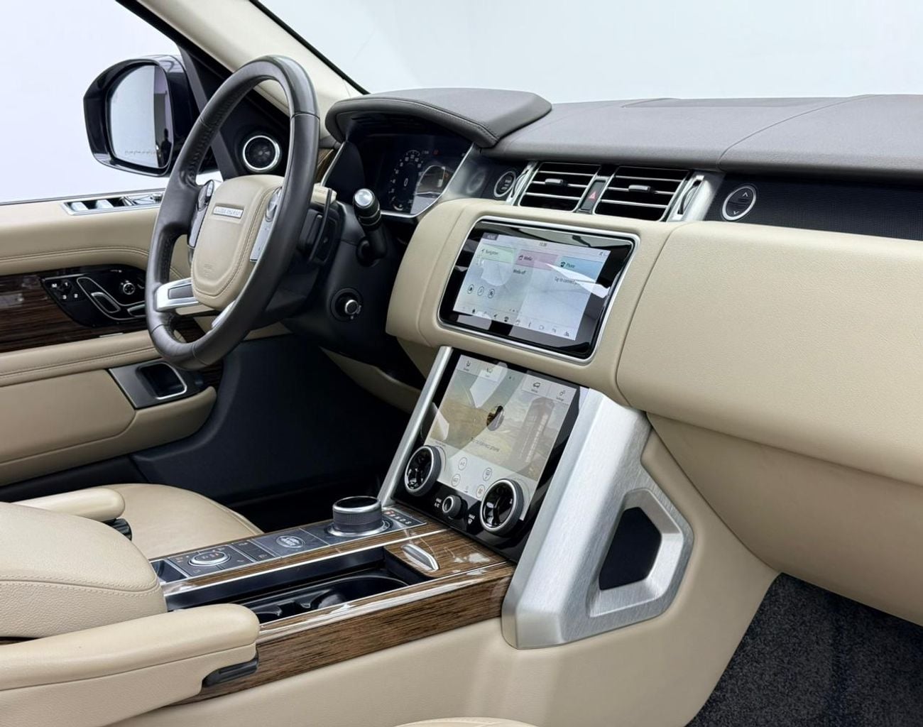 Land Rover Range Rover VOGUE SE VOGUE 2022 Range Rover Vogue V6, 2027 RR Warranty, Full RR Service History, Fully Loaded, G